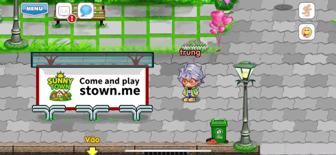 Sunny Town gameplay screenshot 3