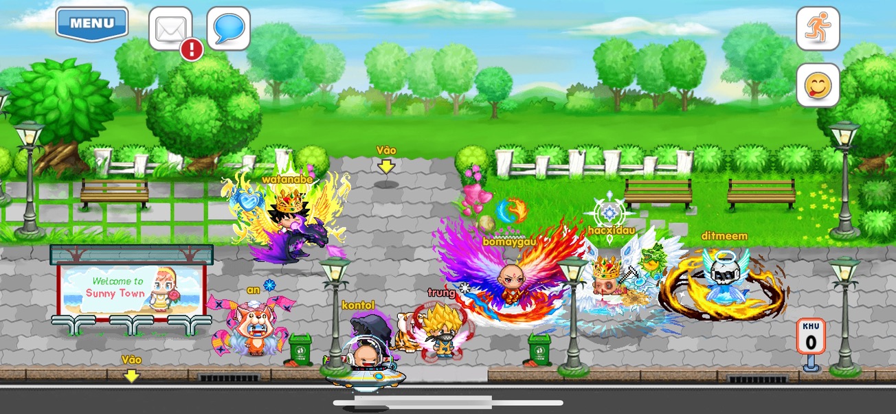 Sunny Town gameplay screenshot 4