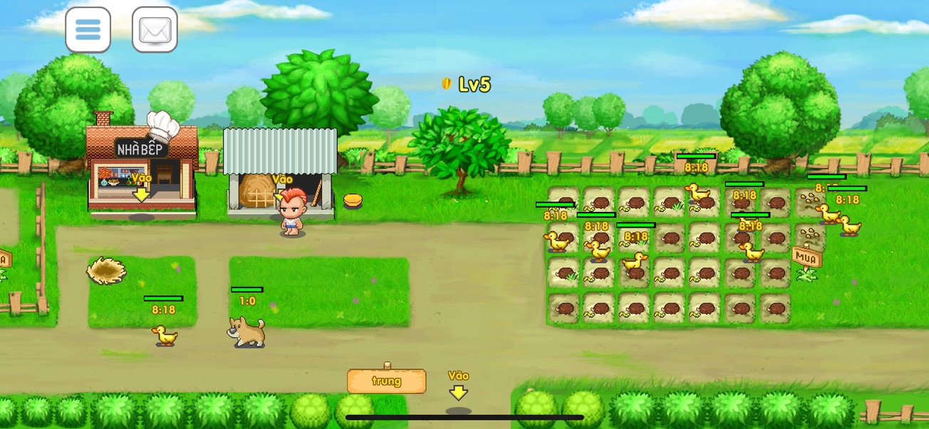 Sunny Town gameplay screenshot 5
