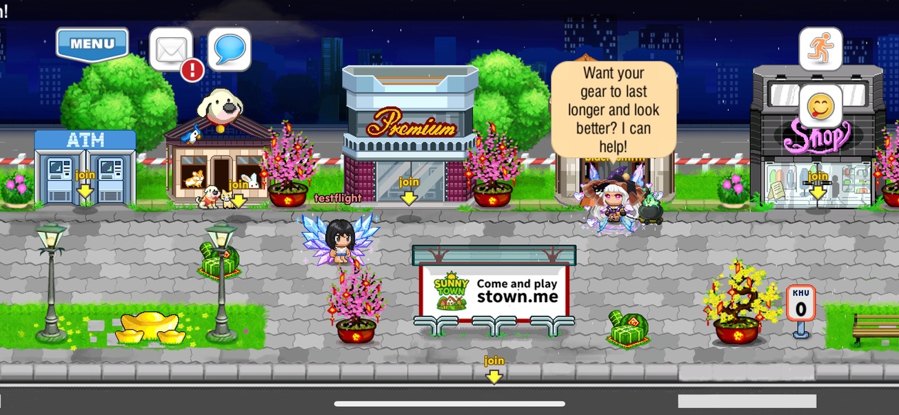 Sunny Town gameplay screenshot 6