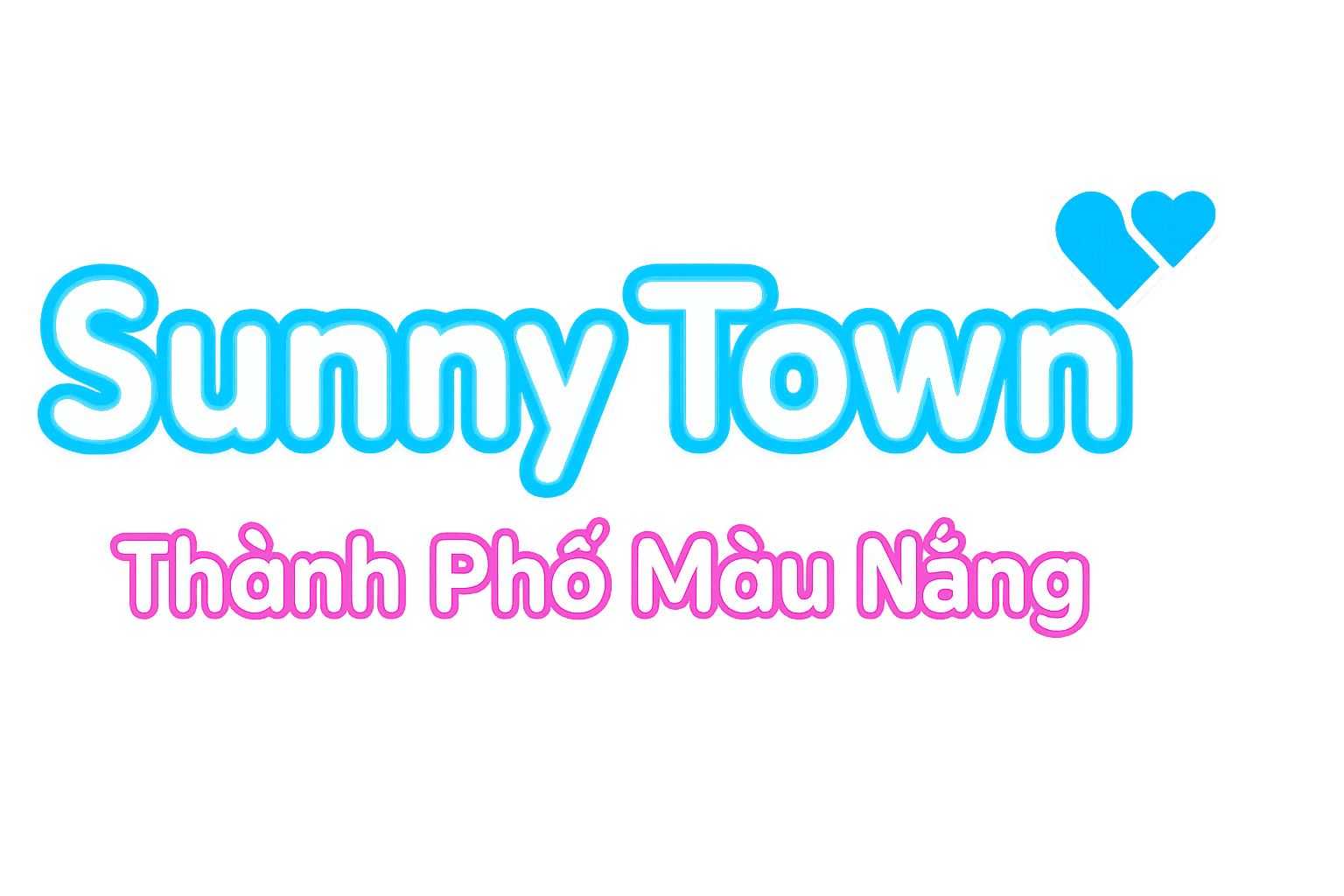 SunnyTown - Thị Trấn Màu Nắng