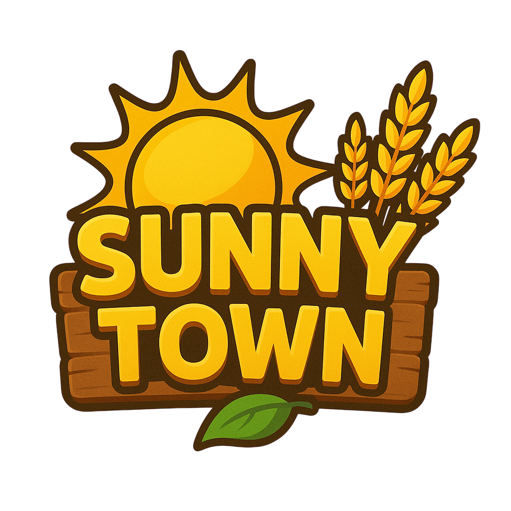 SunnyTown - Thị Trấn Màu Nắng